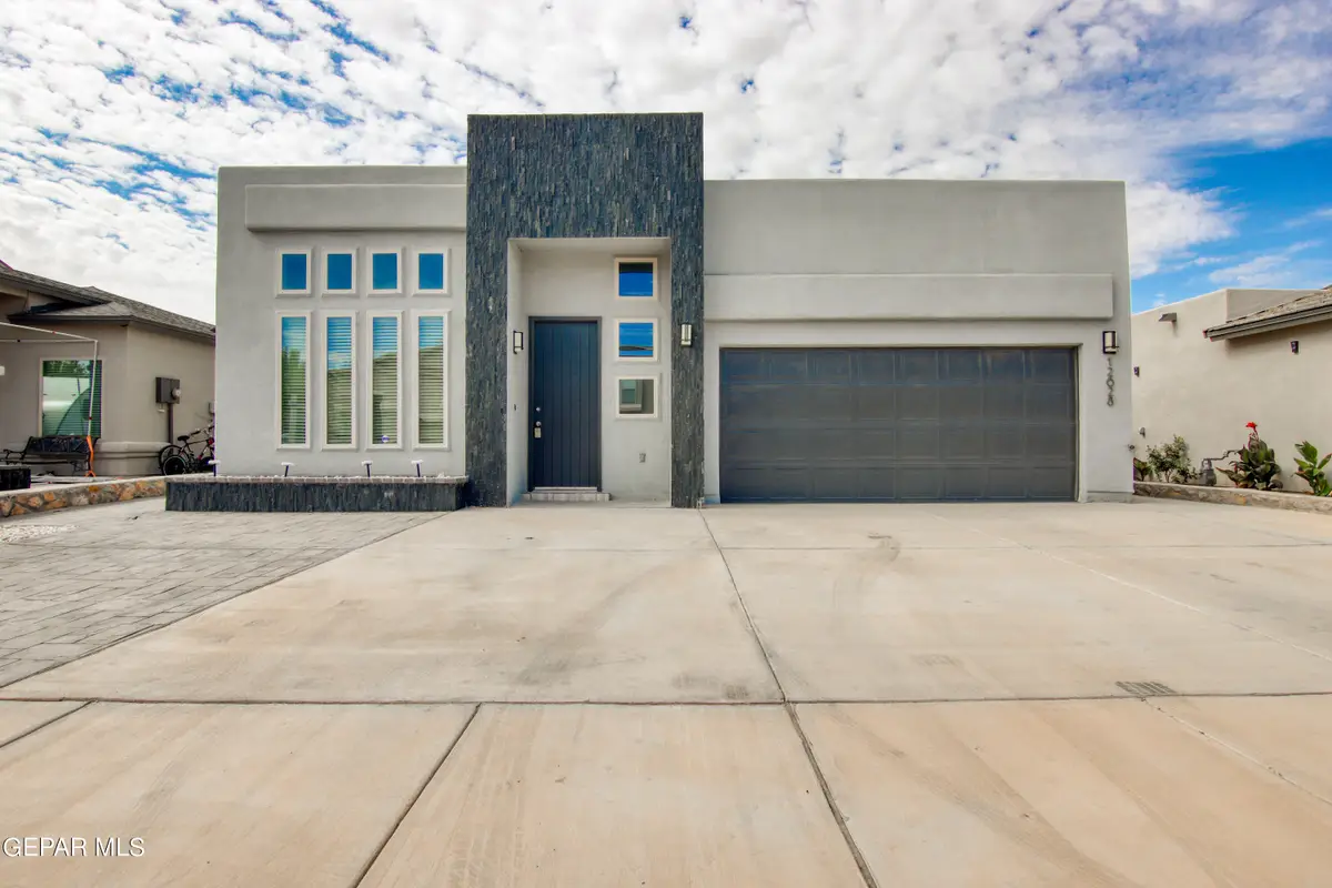 12628 Azulito Street, El Paso, TX 79928 - #1