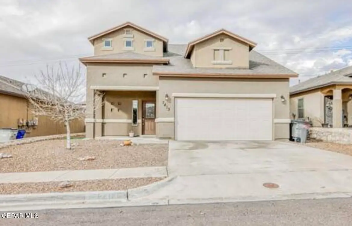 7413 Red Cedar Drive, El Paso, TX 79911 - #1