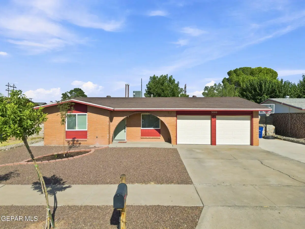 3000 Sea Breeze Drive, El Paso, TX 79936 - #1
