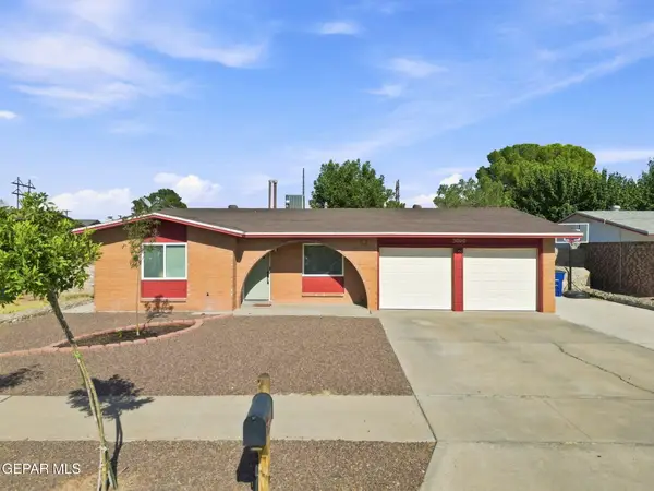3000 Sea Breeze Drive, El Paso, TX 79936