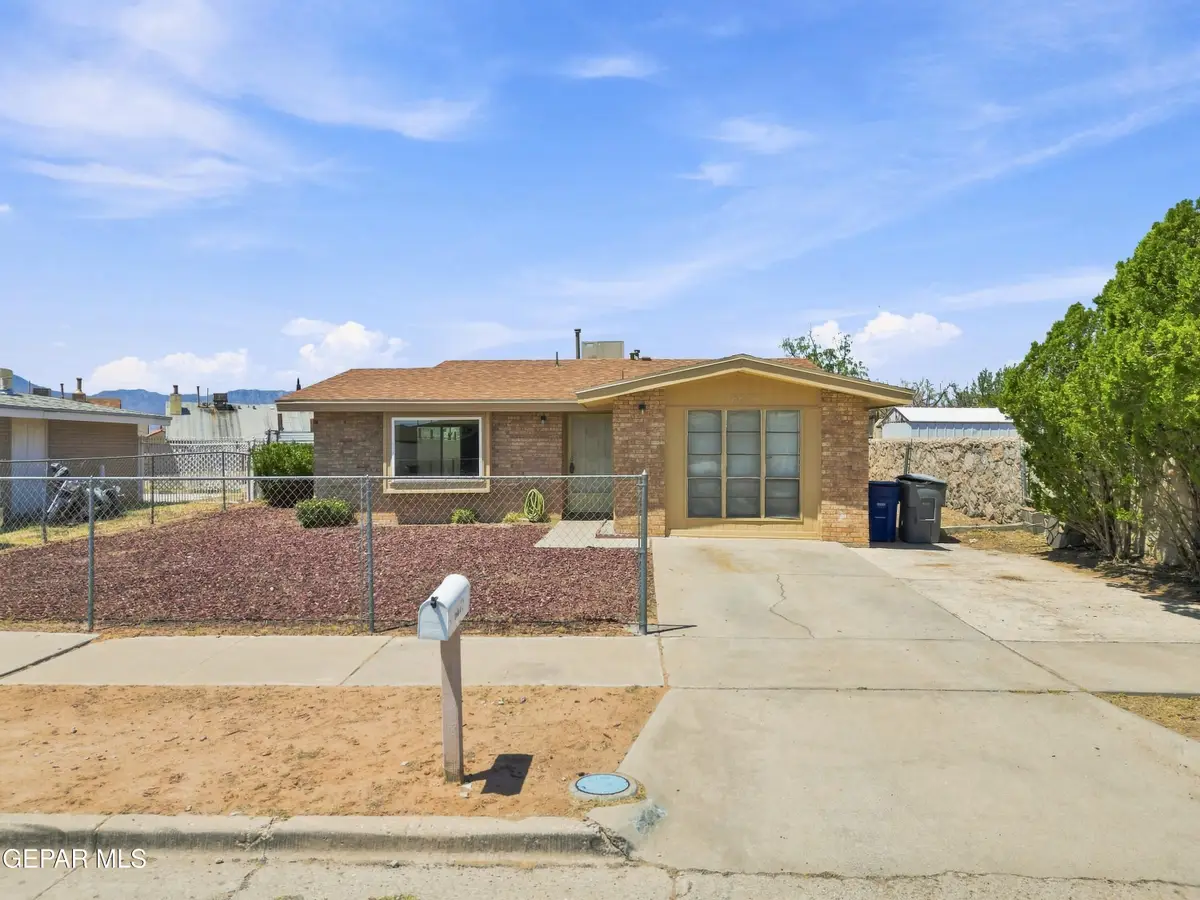 6673 Tiger Eye Drive, El Paso, TX 79924 - #1