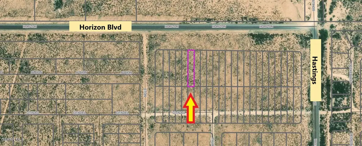 1 Horizon, El Paso, TX 79928 - #1