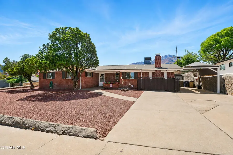 8713 Echo Street, El Paso, TX 79904 - #2