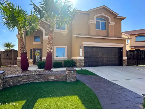 14352 Owl Point Avenue, El Paso, TX 79938