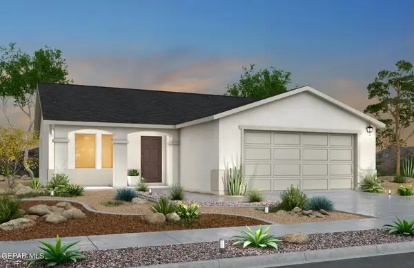 14232 Banana Yucca Avenue, Horizon City, TX 79928