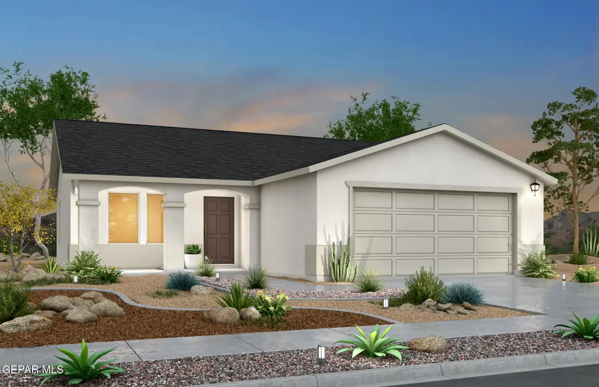 14236 Banana Yucca Avenue, Horizon City, TX 79928 - #1