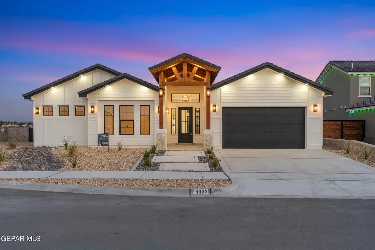 13332 Emerald Water Court, Horizon City, TX 79928 - #1