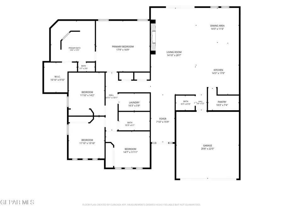 13332 Emerald Water Court, Horizon City, TX 79928 - #2