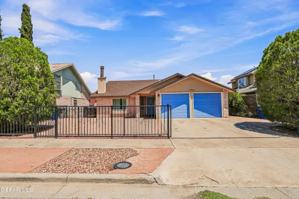 10936 Ernie Banks Drive, El Paso, TX 79934