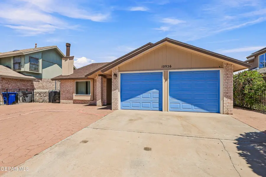 10936 Ernie Banks Drive, El Paso, TX 79934 - #2