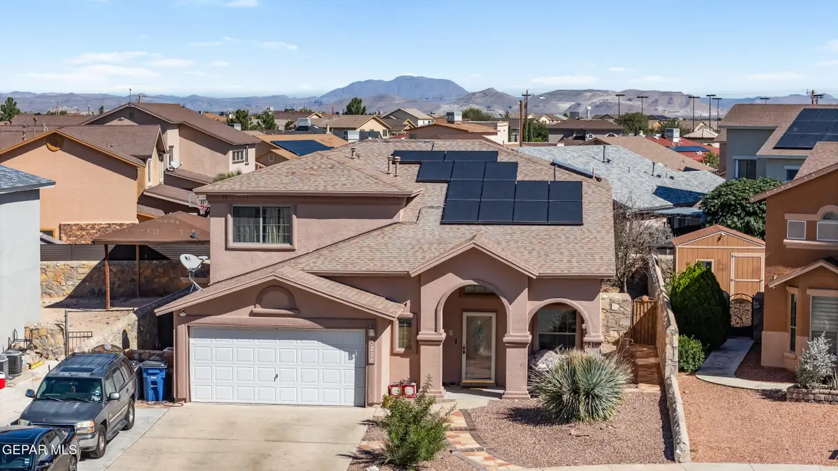 3228 Emerald Point Drive, El Paso, TX 79938 - #1
