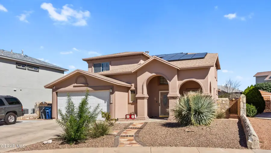 3228 Emerald Point Drive, El Paso, TX 79938 - #2