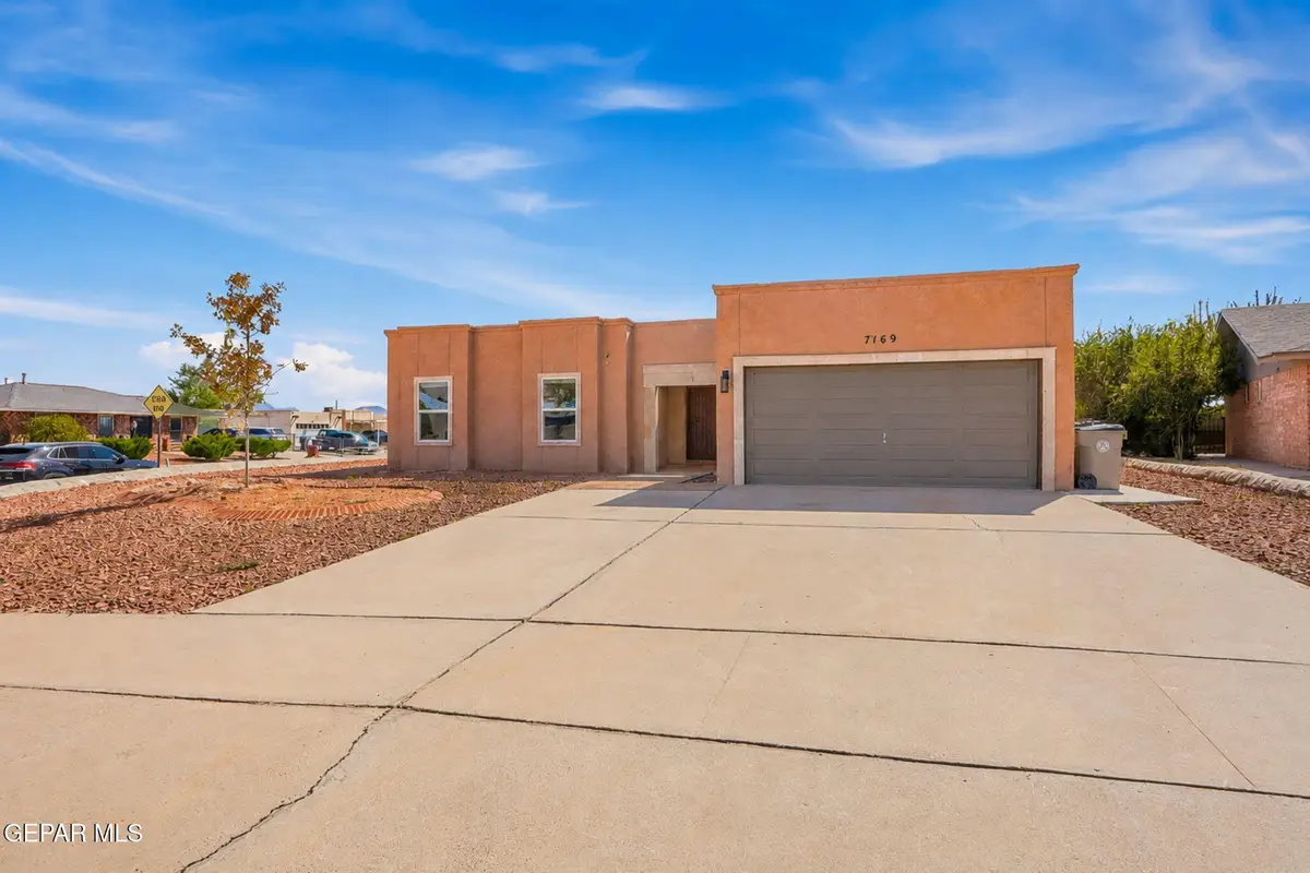 7169 El Cajon Drive, El Paso, TX 79912 - #1