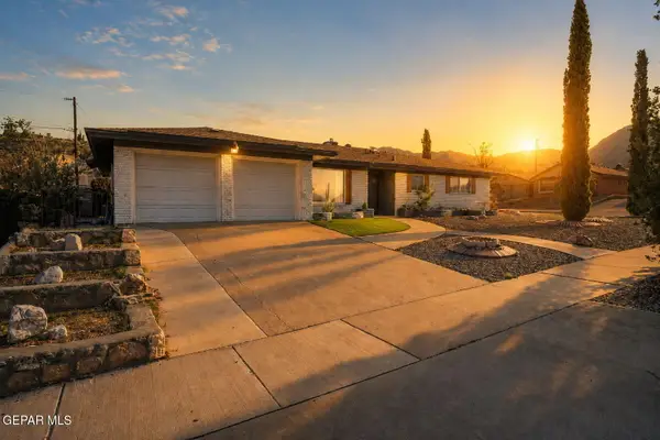 6201 Snowheights Court, El Paso, TX 79912