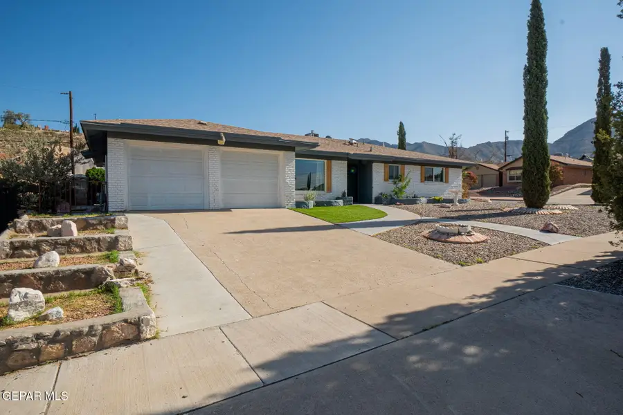 6201 Snowheights Court, El Paso, TX 79912 - #2