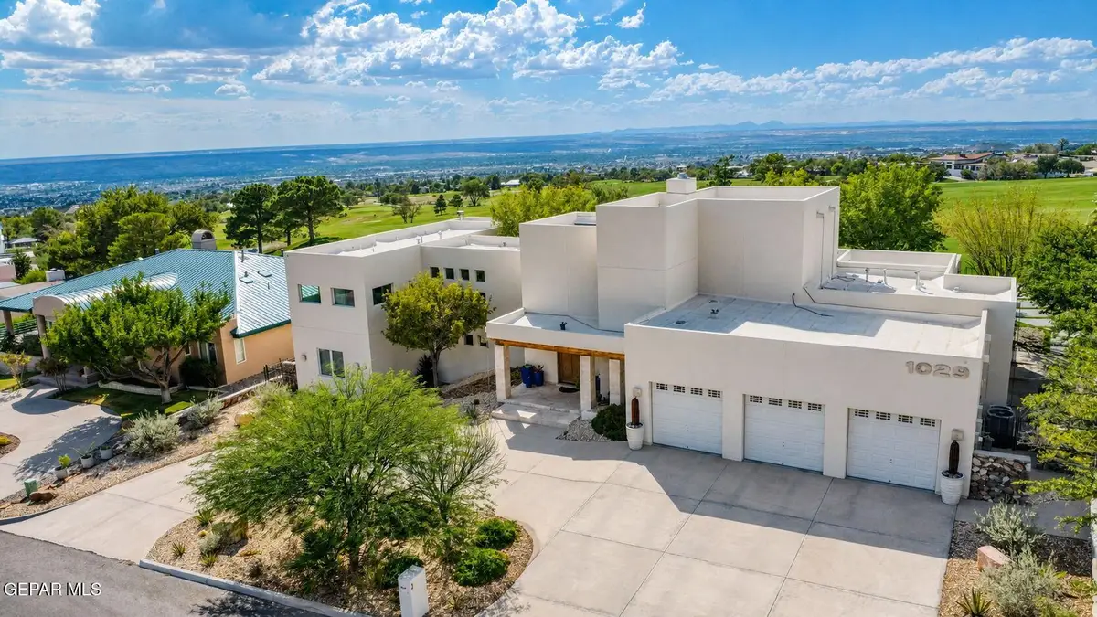 1029 Singing Hills Drive, El Paso, TX 79912 - #1