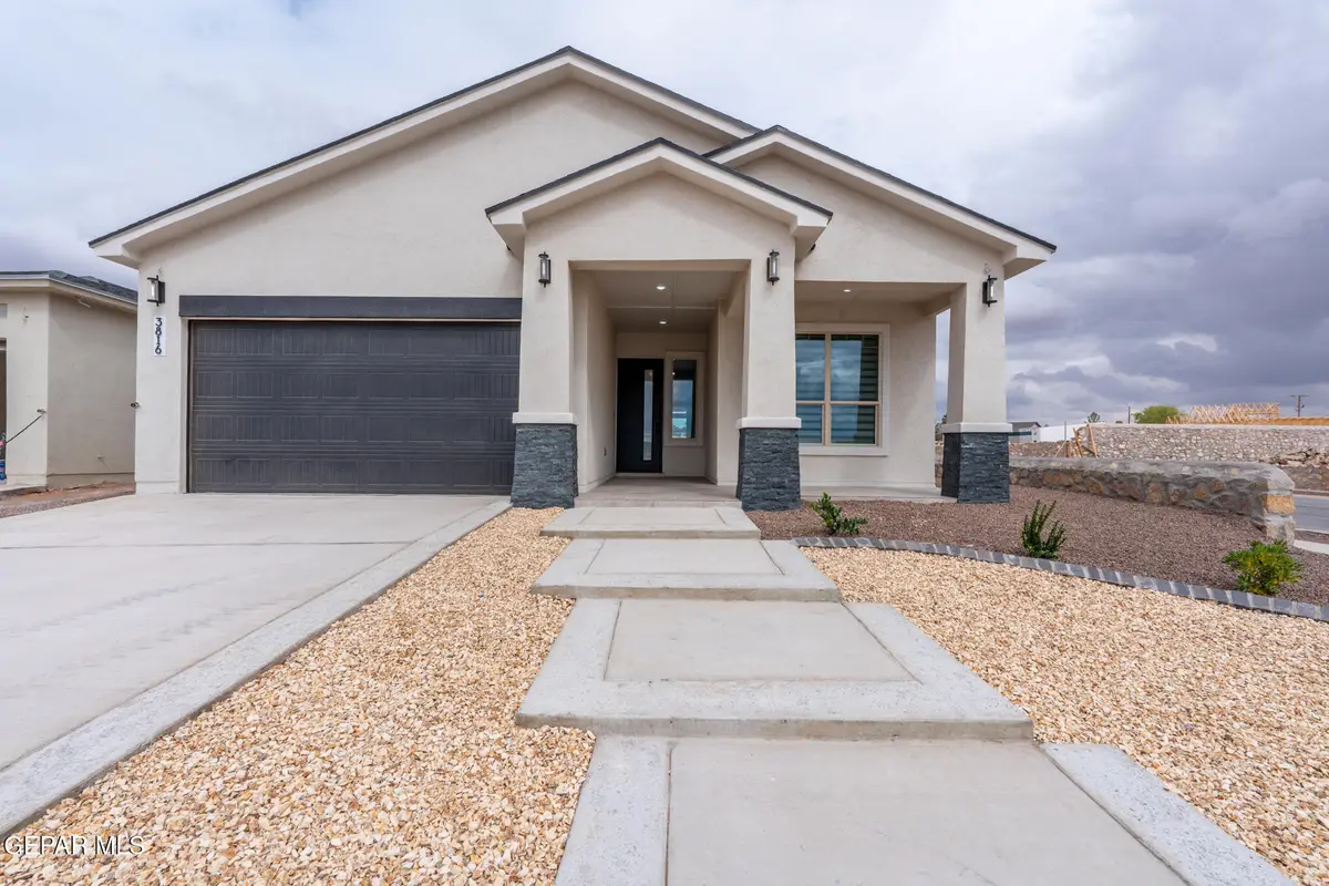 548 Paseo De La Reina Street, El Paso, TX 79928 - #1