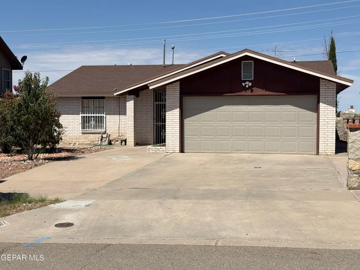 761 Martha Gale Drive, El Paso, TX 79912 - #1