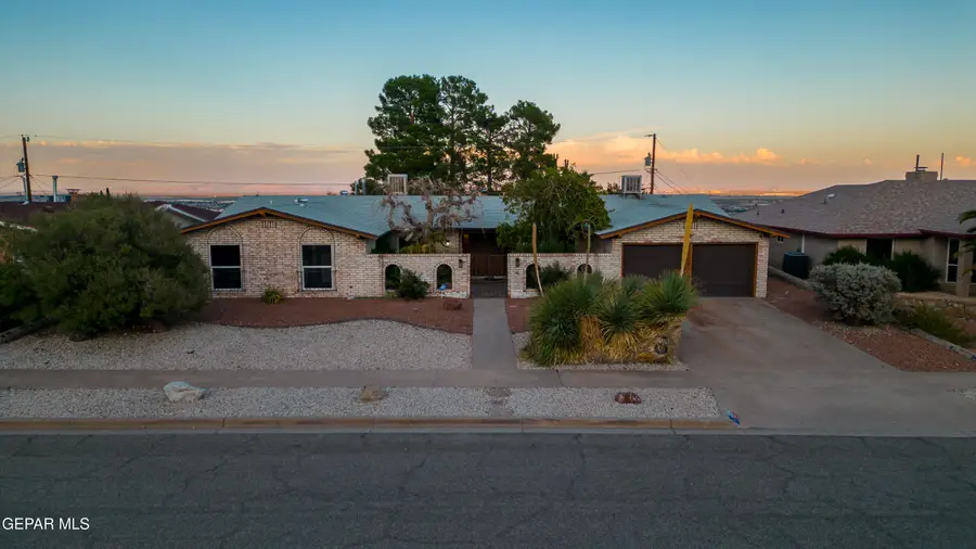 9002 Rancich Street, El Paso, TX 79904 - #2