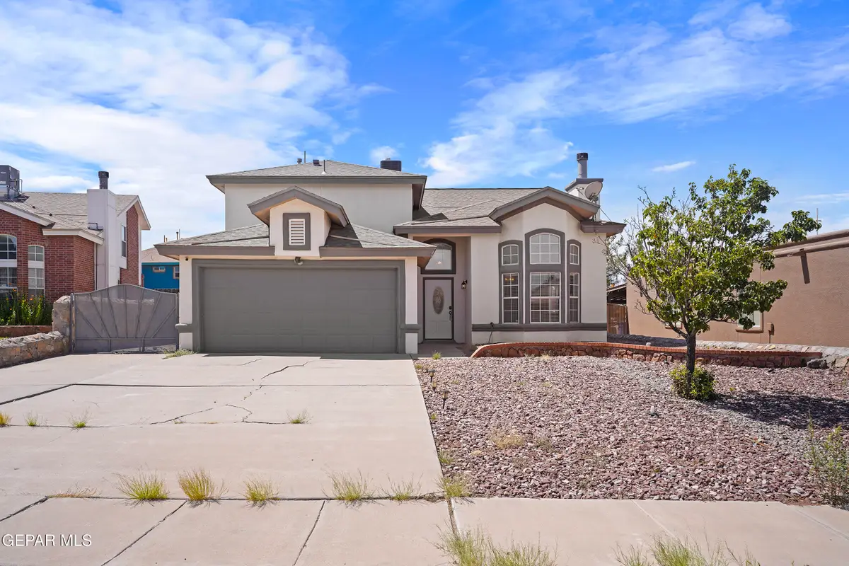 12082 Sterling Mary Way, El Paso, TX 79936 - #1