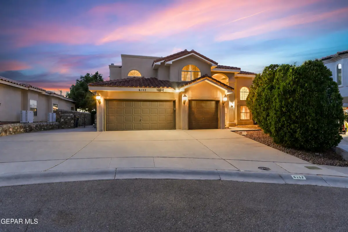 6157 Loma De Cristo Drive, El Paso, TX 79912 - #1