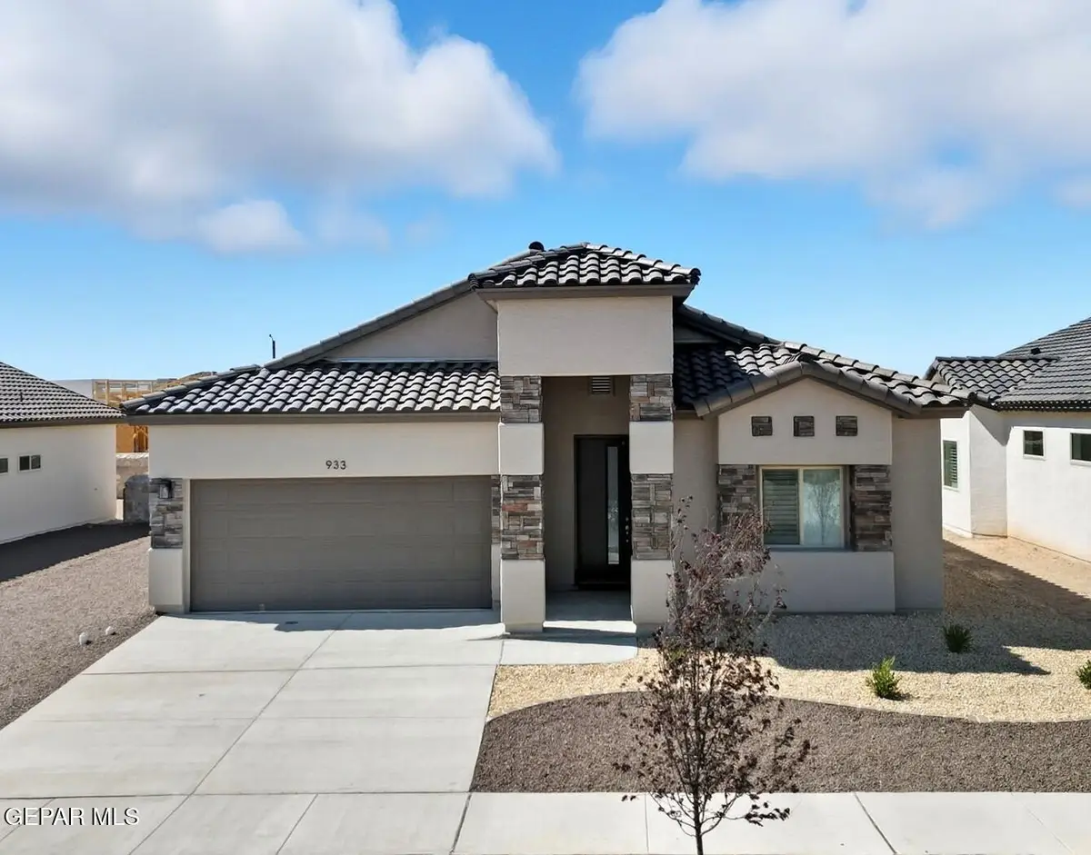 1812 Kelsey Davis Avenue, El Paso, TX 79928 - #1
