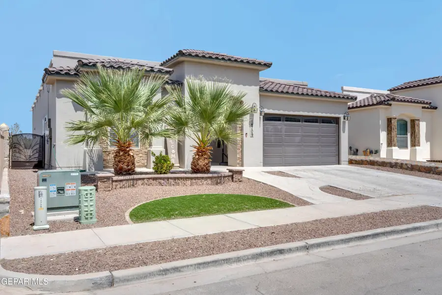 14709 Tierra Coruna Avenue, El Paso, TX 79938 - #3