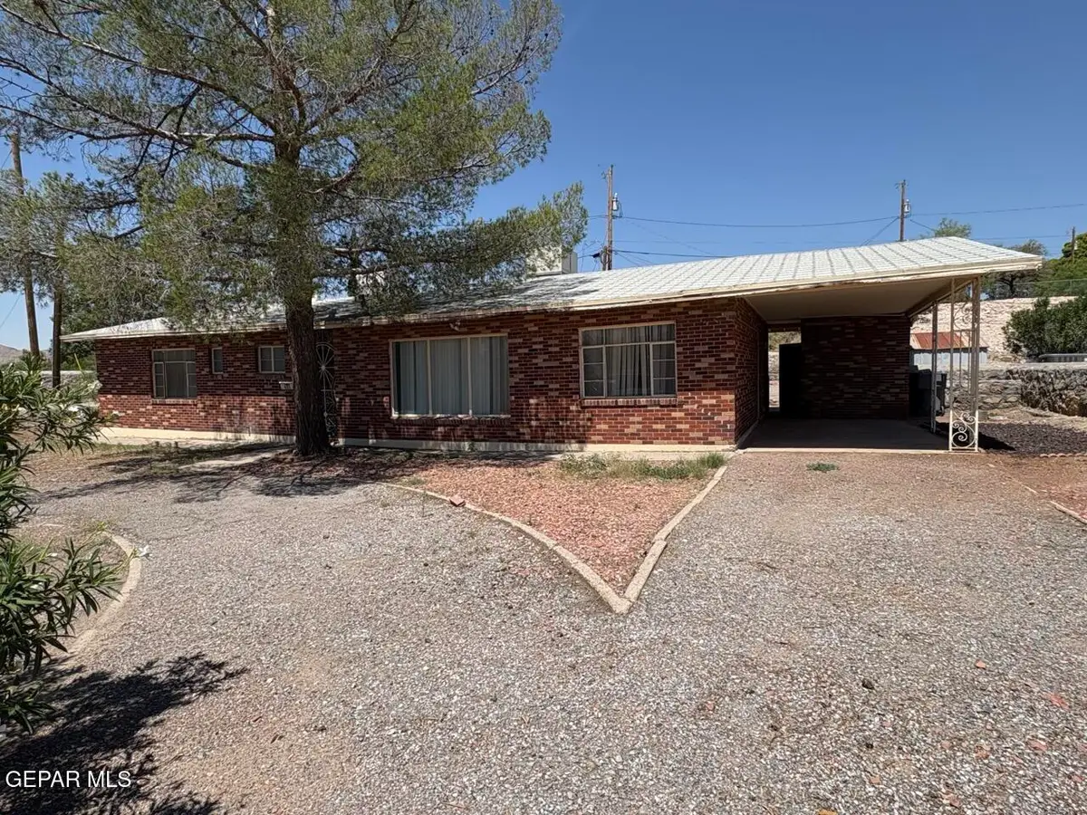 601 Alethea Park Drive, El Paso, TX 79902 - #1