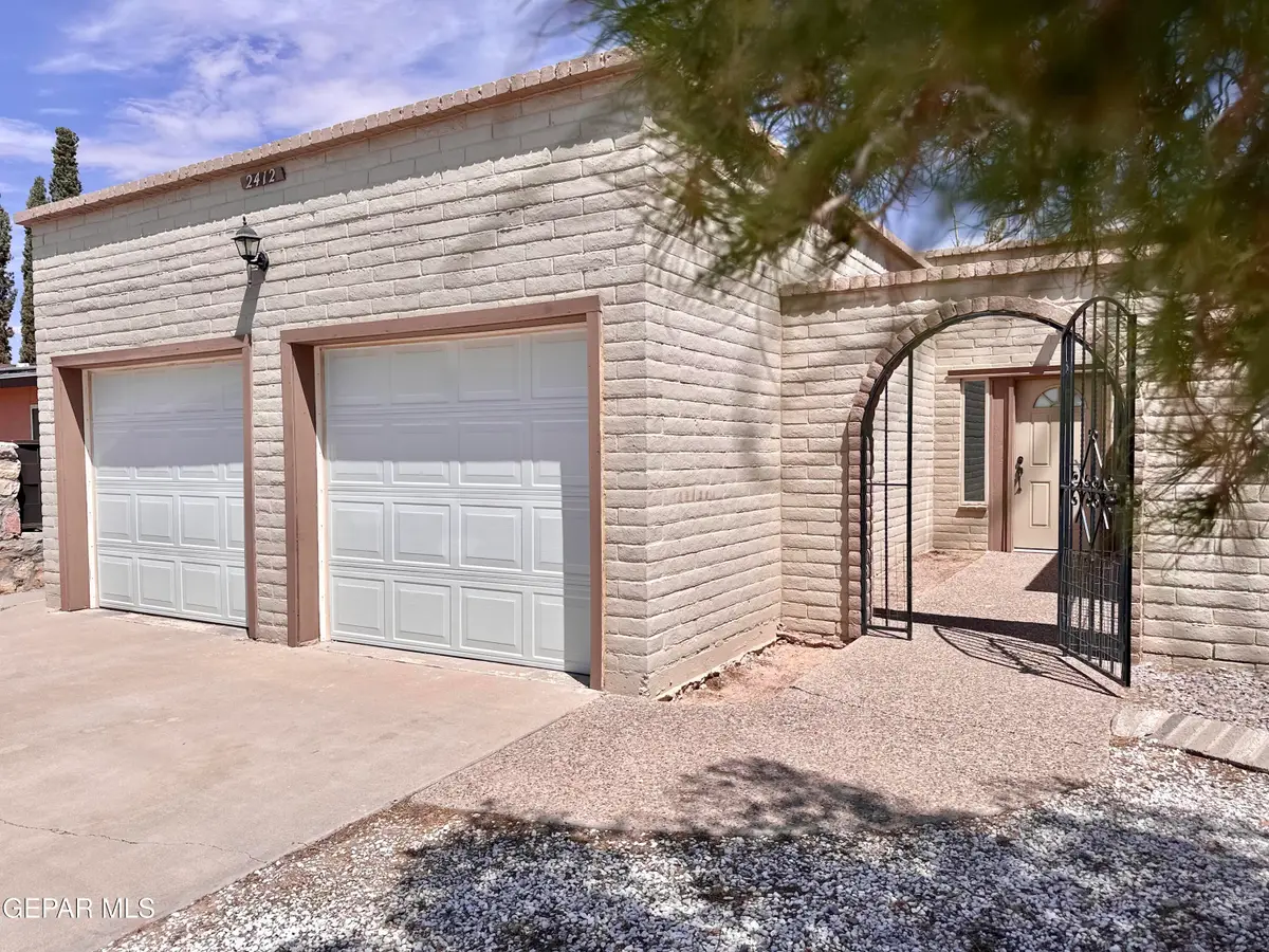 2412 Red Sails Drive, El Paso, TX 79936 - #1