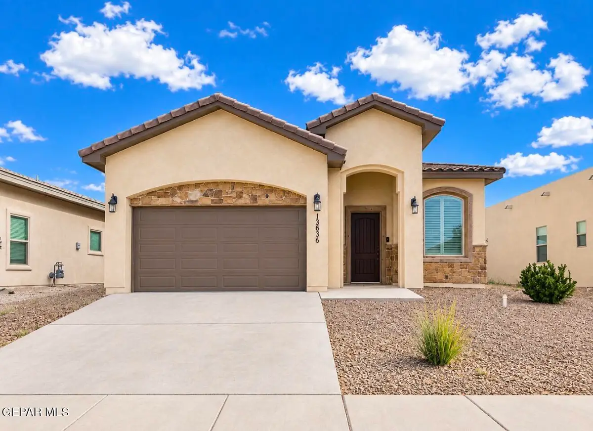 13636 Matfen Avenue, El Paso, TX 79928 - #1