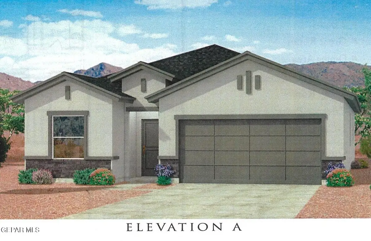 12792 Carefree Avenue, El Paso, TX 79928 - #1