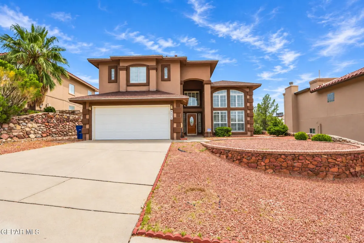 6076 Los Siglos Drive, El Paso, TX 79912 - #1