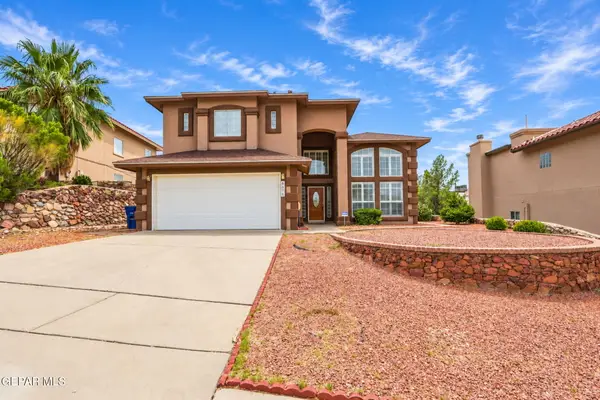 6076 Los Siglos Drive, El Paso, TX 79912