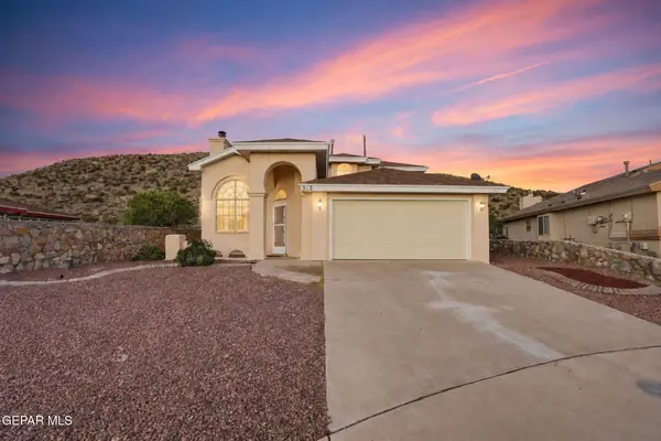 912 Totonaca Lane, El Paso, TX 79912