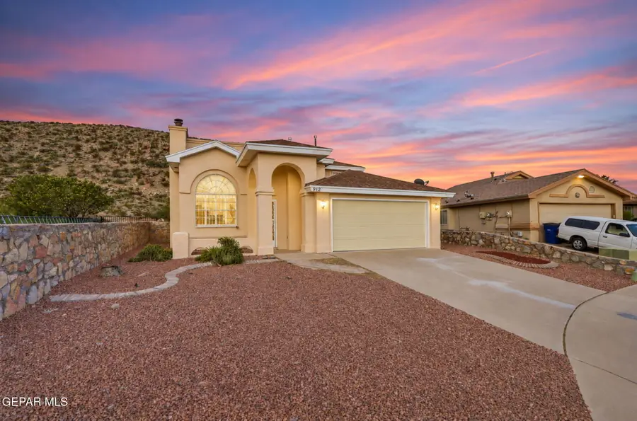 912 Totonaca Lane, El Paso, TX 79912 - #2