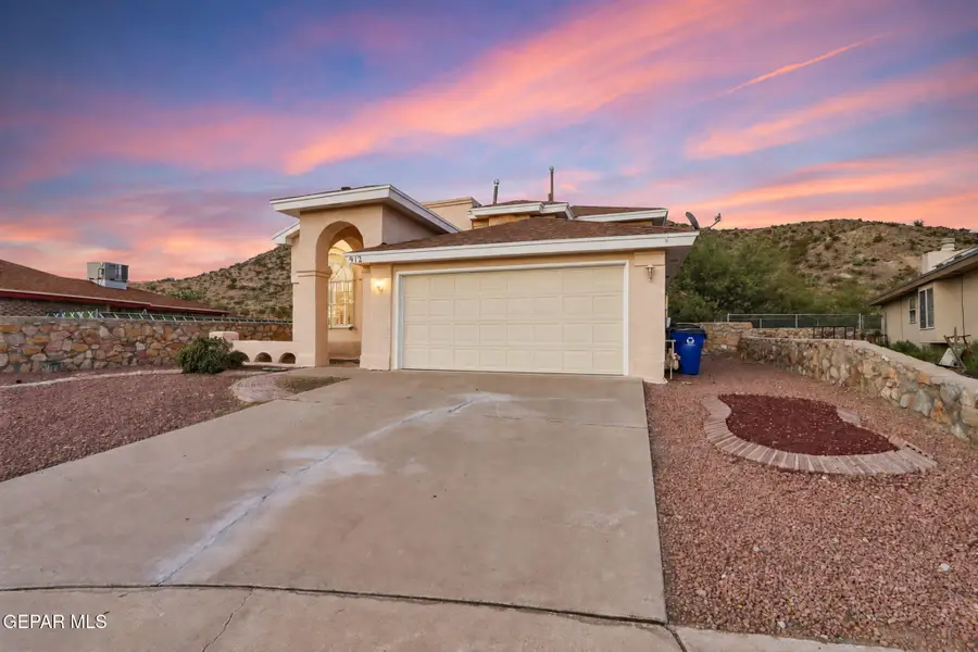 912 Totonaca Lane, El Paso, TX 79912 - #3