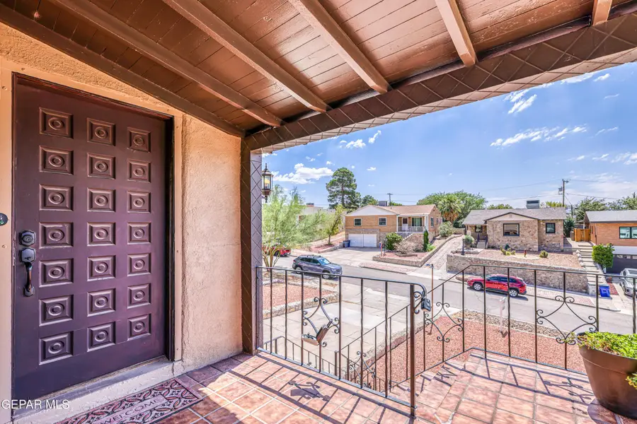 825 Galloway Drive, El Paso, TX 79902 - #3