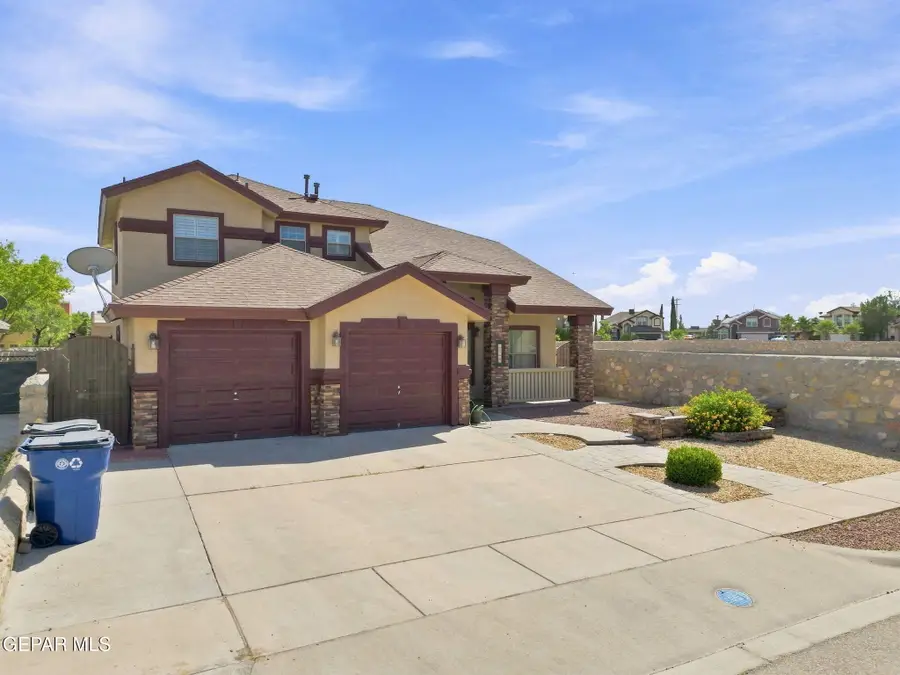 12388 Paseo Valle Lane, El Paso, TX 79928 - #3