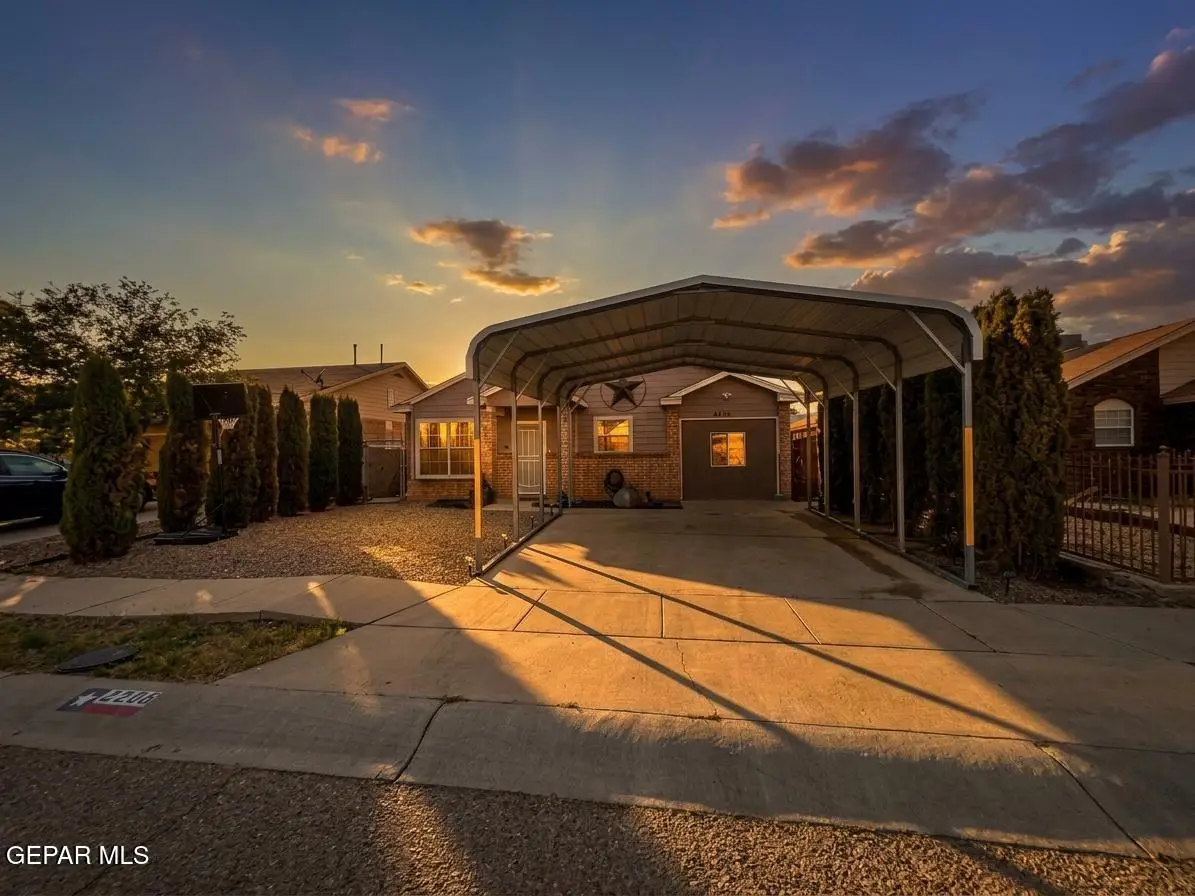 2205 Tierra Bonita Way, El Paso, TX 79938 - #1