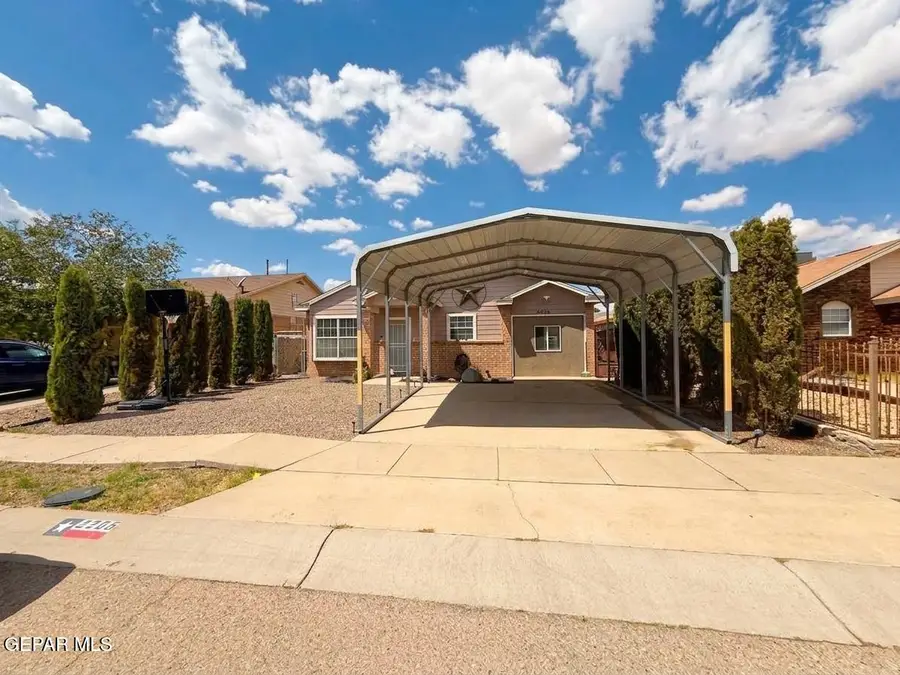 2205 Tierra Bonita Way, El Paso, TX 79938 - #2