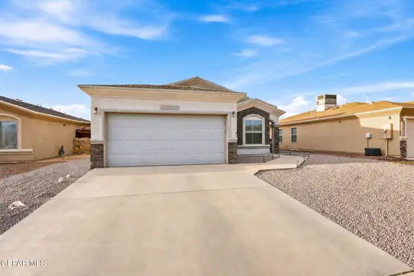 14821 Tierra Crystal Avenue, El Paso, TX 79938