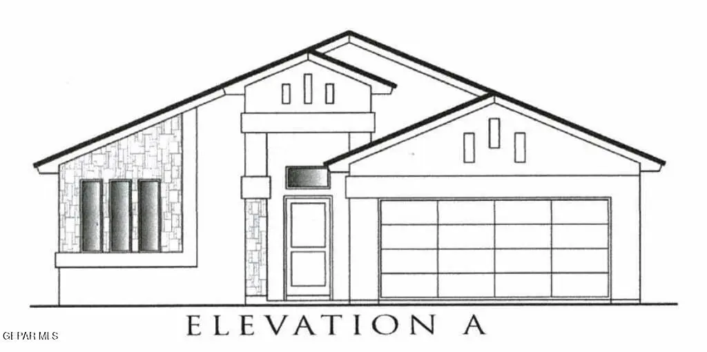 12853 Iron Falls Drive, Horizon City, TX 79928 - #1