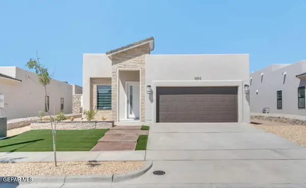 12813 Middlesbrough Avenue, Horizon City, TX 79928