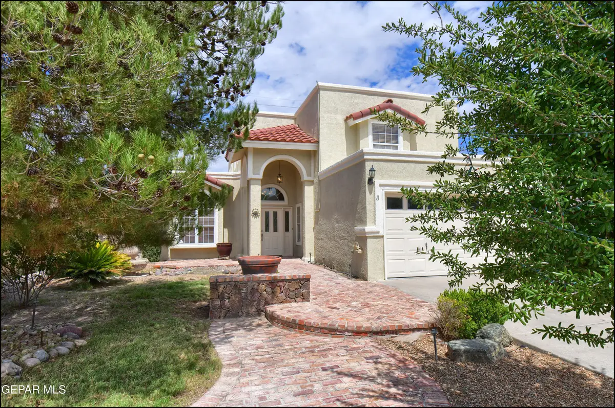 7653 Dianjou Drive, El Paso, TX 79912 - #1