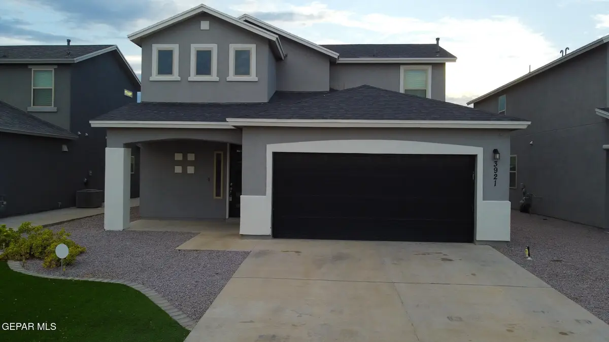 3921 Desert Nomad Drive, El Paso, TX 79938 - #1