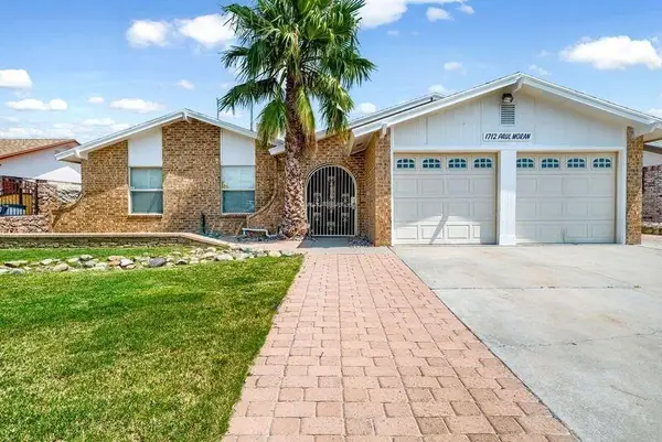 1712 Paul Moran Place, El Paso, TX 79936