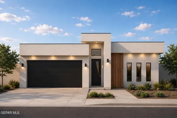 529 Bluegruff Street, Horizon City, TX 79928