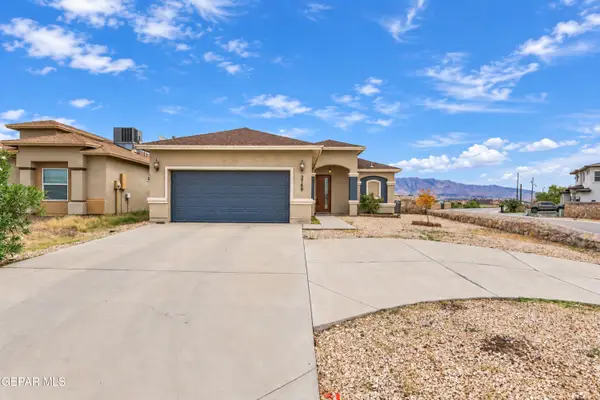 2768 San Gabriel Drive, Sunland Park, NM 88063