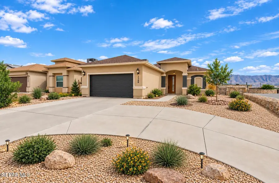 2768 San Gabriel Drive, Sunland Park, NM 88063 - #2