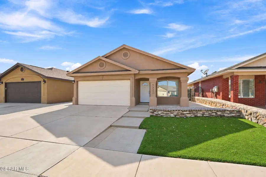 3533 Al Roberts Drive, El Paso, TX 79936 - #2